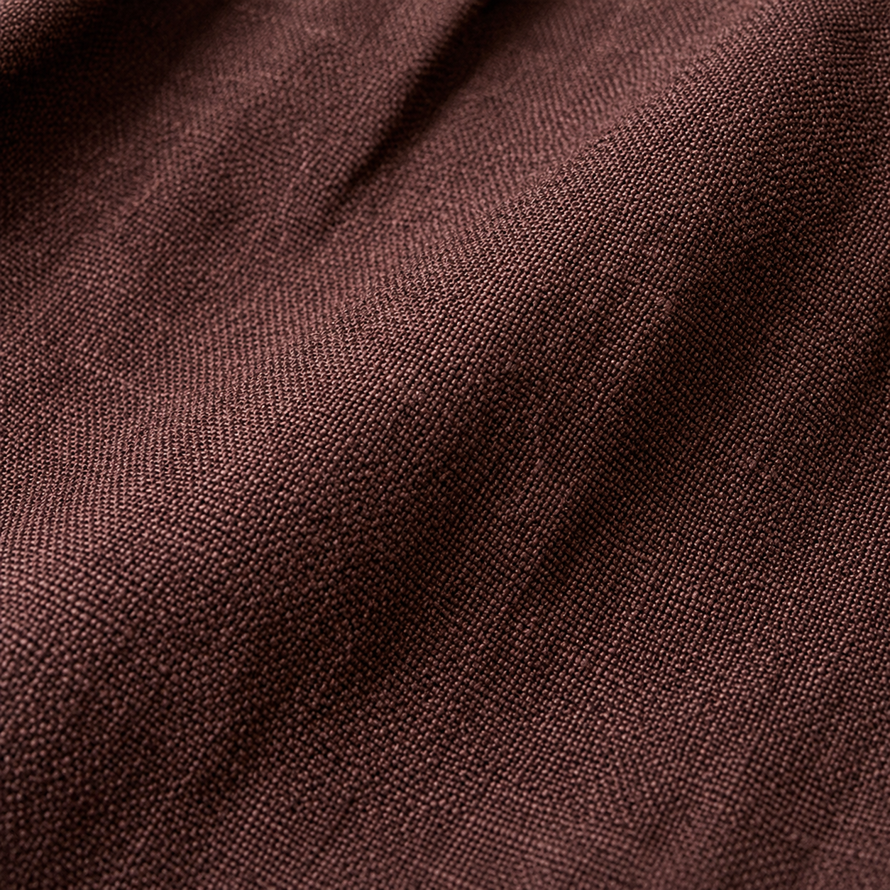 Wrap Skirt - Cocoa Solid