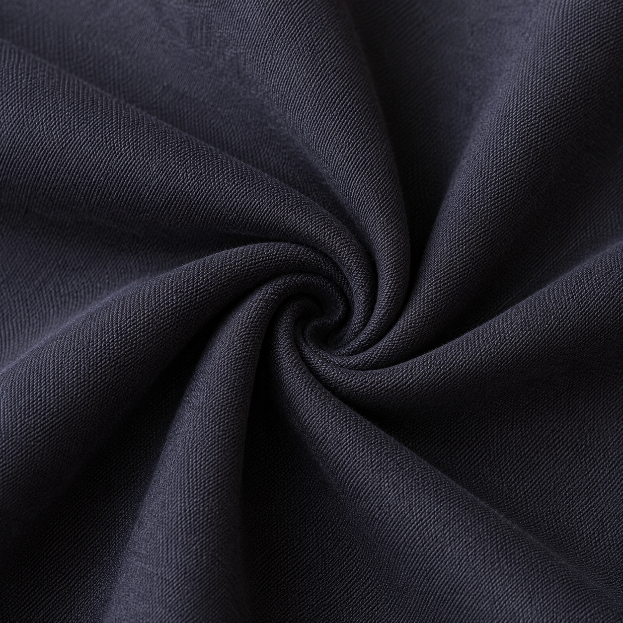 Box Pleat Skirt - Classic Black