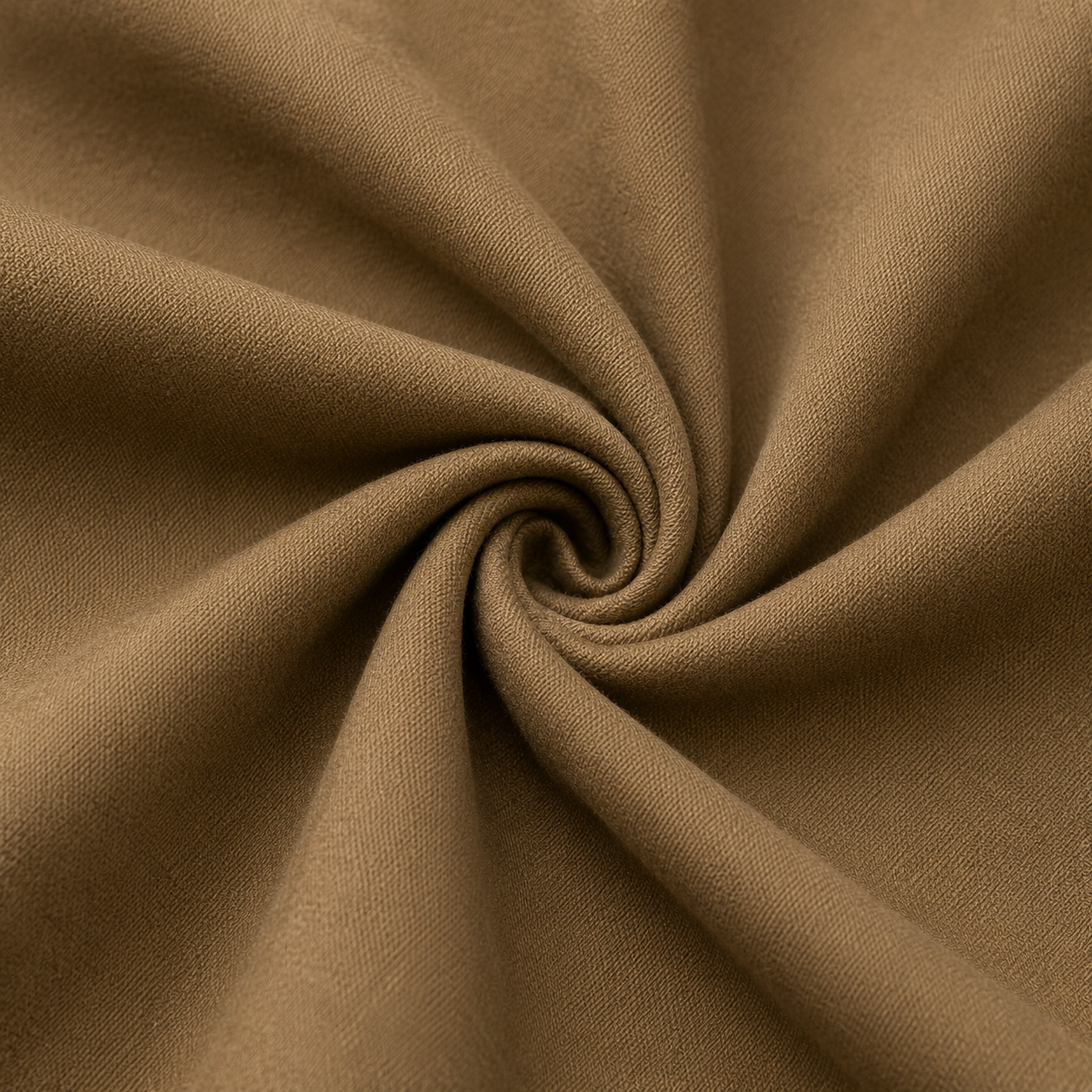 Cargo Skirt - Khaki Solid